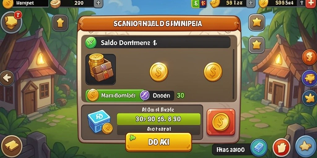 bckasino - Antarmuka pengguna yang sederhana dan intuitif.