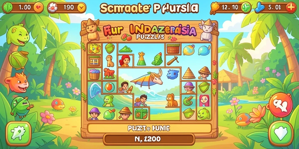 me355 - Momen seru dalam mode multiplayer yang menyenangkan.