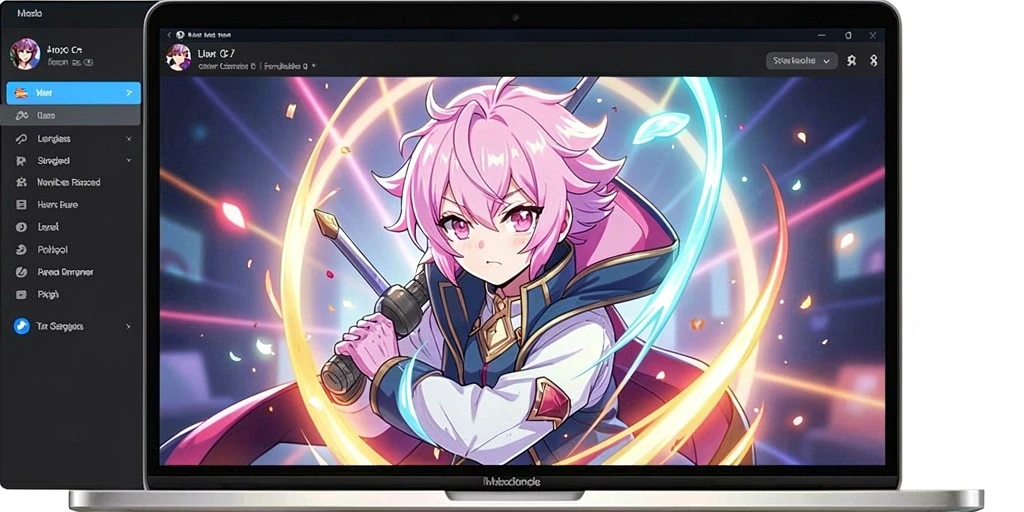 nex777 - Visual yang menarik dengan grafik yang memukau.