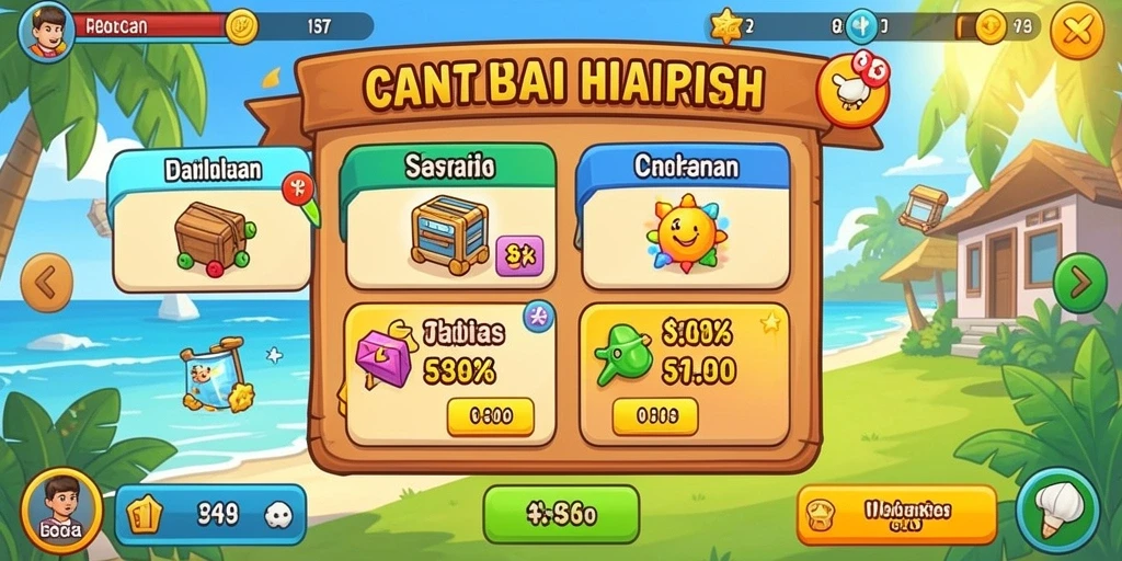 nk666 - Grafis dalam game ini sangat memukau dan detail.