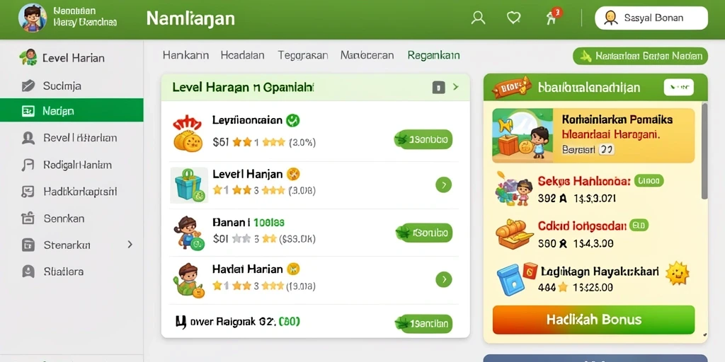 vt38 - Antarmuka pengguna yang intuitif dan ramah.